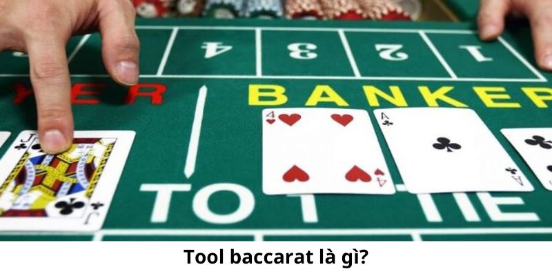 Tool baccarat giúp cho cược thủ dự đoán gần chính xác các kết quả khi cá cược