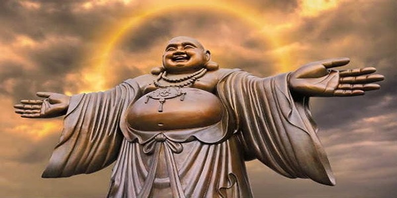 Mơ thấy Phật Di Lặc mỉm cười