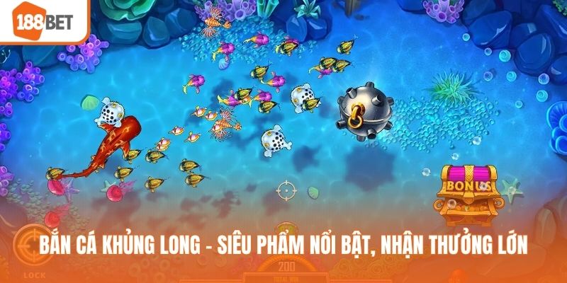 Bắn cá khủng long
