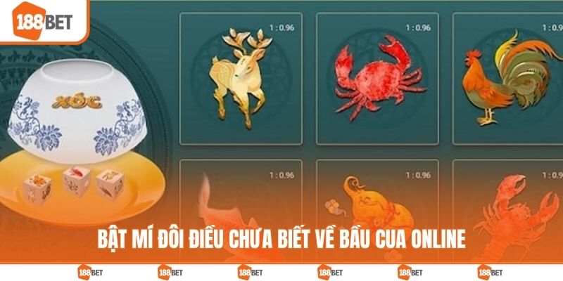 Bật mí đôi điều chưa biết về Bầu Cua online