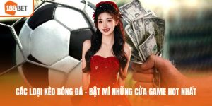 Các loại kèo bóng đá