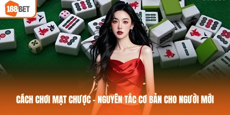 Cách chơi mạt chược
