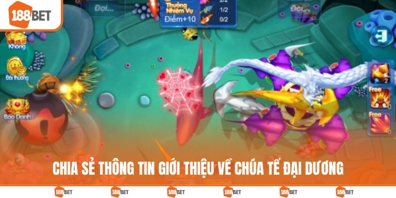 Chia sẻ thông tin giới thiệu về Chúa Tể Đại Dương