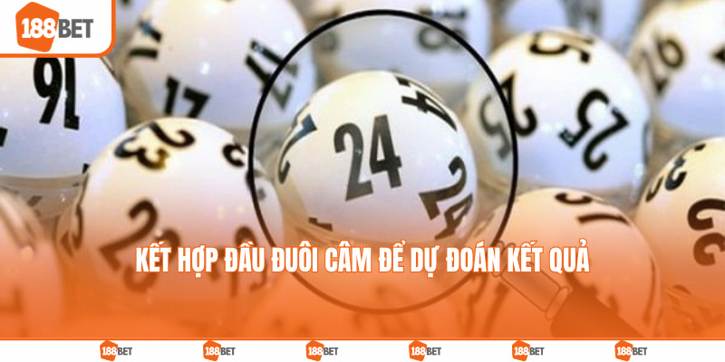 Kết hợp đầu đuôi câm để dự đoán kết quả