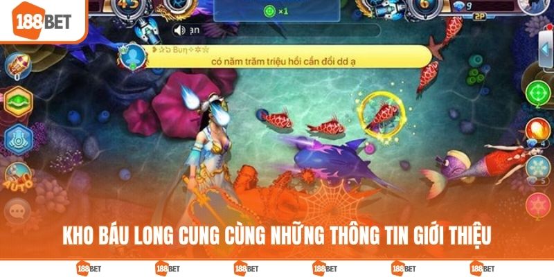 Kho Báu Long Cung cùng những thông tin giới thiệu