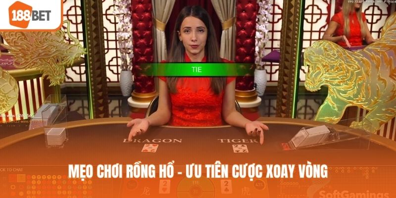 Mẹo Chơi Rồng Hổ - Bỏ Túi 5+ Bí Quyết Đặt Cược Hay Mẹo chơi rồng hổ - Ưu tiên cược xoay vòng