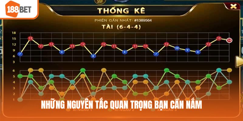 Những nguyên tắc quan trọng bạn cần nắm