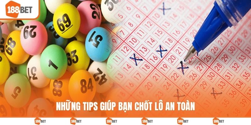 Dàn Đề 50 Số Là Gì? Bí Kíp Chốt Lô Như Dân Lão Luyện Những tips giúp bạn chốt lô an toàn