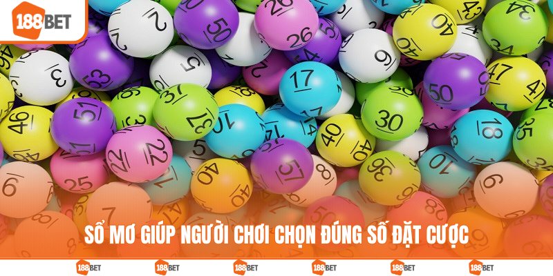 Sổ Mơ Lô Đề | Xác Định Cầu Số Chuẩn Cho Từng Chiêm Bao Sổ mơ giúp người chơi chọn đúng số đặt cược