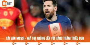 Tài sản Messi
