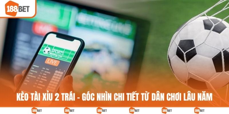 Tài xỉu 2 trái