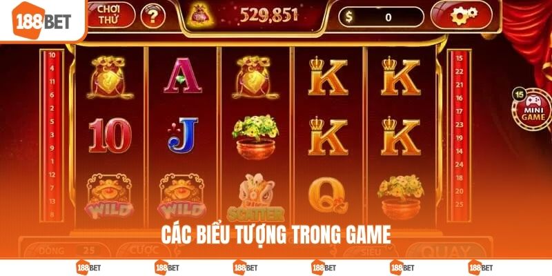 Giải mã giá trị của các biểu tượng đặc biệt trong game