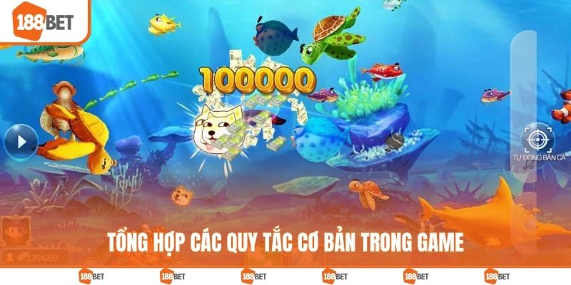 Tổng hợp các quy tắc cơ bản trong game