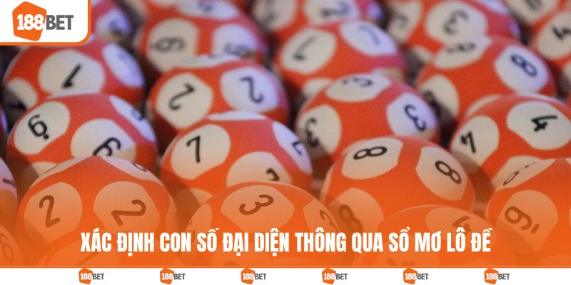 Sổ Mơ Lô Đề | Xác Định Cầu Số Chuẩn Cho Từng Chiêm Bao Xác định con số đại diện thông qua sổ mơ lô đề