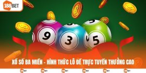 Xổ số ba miền