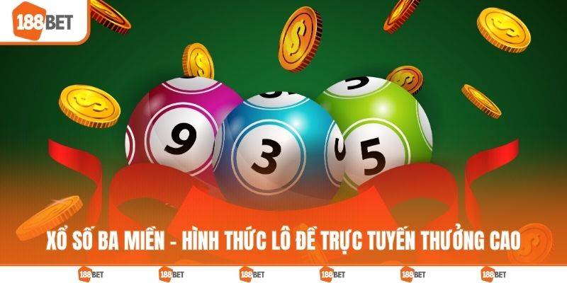 Xổ số ba miền